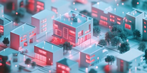 Artificial intelligence (AI) is transforming real estate.  AI tools can assess property values, analyze market trends, identify investment opportunities, and even help with property inspections.