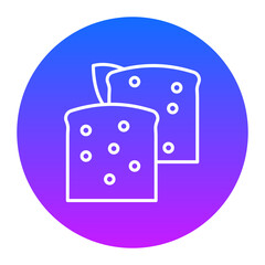 Bread Icon