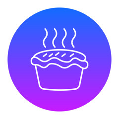 Pie Icon
