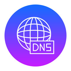 DNS Icon