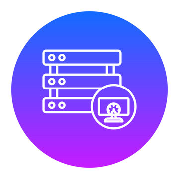 Database Speed Icon
