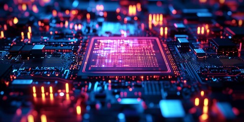 Business leaders can use quantum computing and AI to improve their companies' efficiency and make smarter decisions, preparing them for the future of computing.