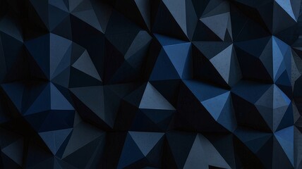 Obraz premium abstract blue background with lines