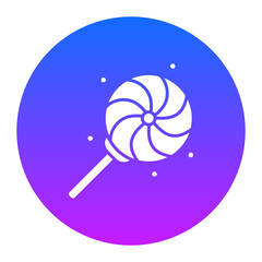 Lollipop Icon