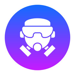 Army Mask Icon