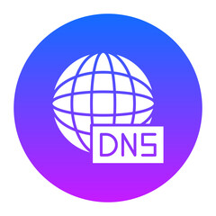 DNS Icon
