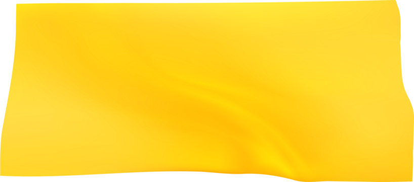 Tashi Tape Strip Skitch Icolated Transparent Paper Sticker