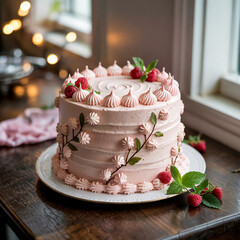 wedding cake
