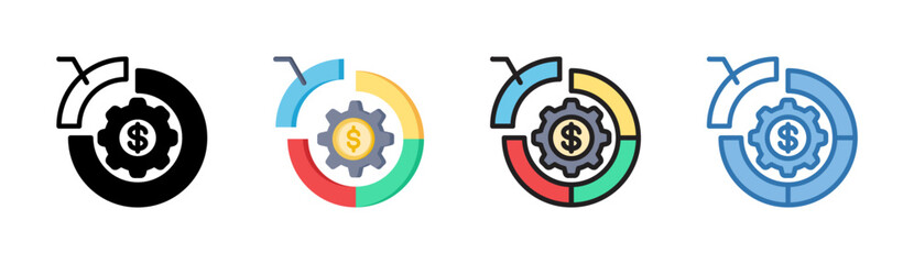 Asset Management Icon