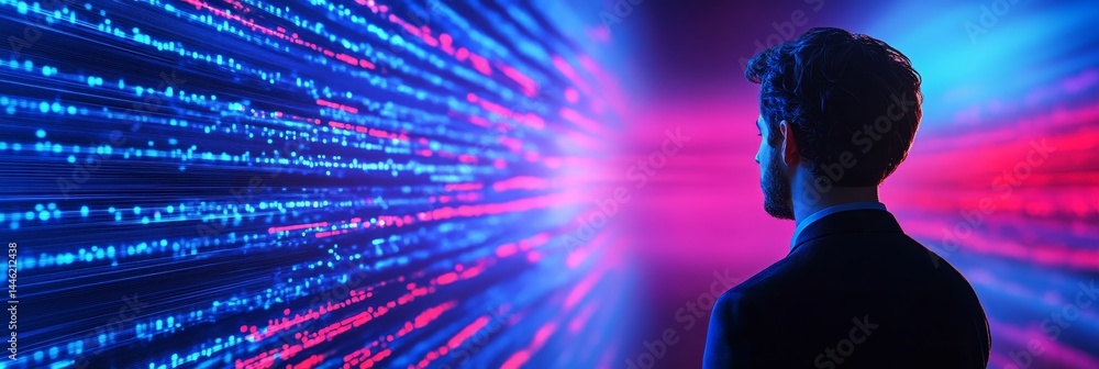 Poster genetic code sequencing: a bioinformatic study - genome analysis, data visualization, bioinformatics