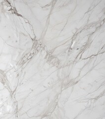 Obraz premium Seamless white marble texture, panoramic view , seamless, art