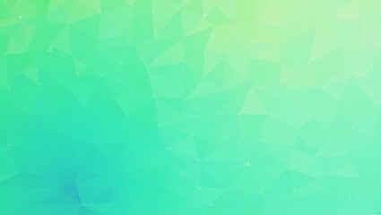 Fototapeta premium Abstract Delaunay Voronoi trianglify color diagram background illustration 
