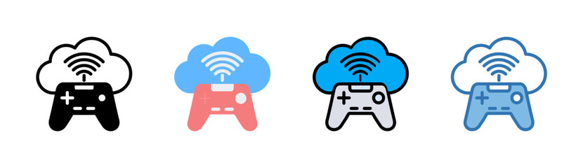 Cloud Icon