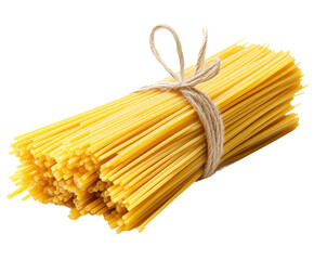 Cooking spaghetti italian cuisine kitchen food isolated on transparent background