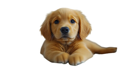 Obraz premium Adorable Puppy with Soft Fur and Expressive Eyes Perfect for Pet Lovers and AnimalThemed Proj