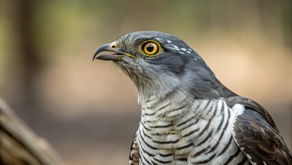 cuckoo-bird-close-up