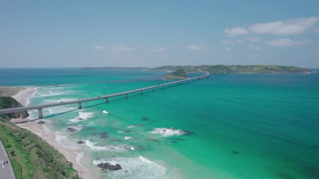角島大橋