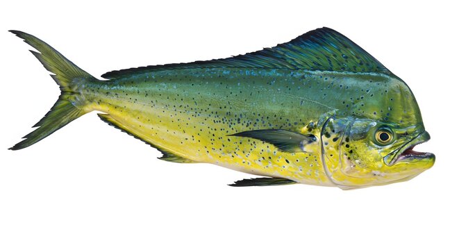 Mahi-Mahi Dolphinfish (Dorado)