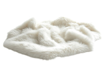 Luxurious cream faux fur throw blanket soft texture cozy warmth perfect for snuggling elegant home