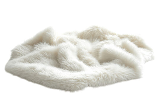 Luxurious cream faux fur throw blanket soft texture cozy warmth perfect for snuggling elegant home