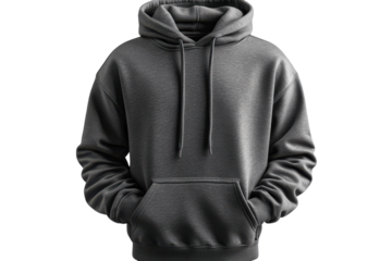Stylish dark gray hoodie perfect for comfort and style A versatile pullover for everyday wear