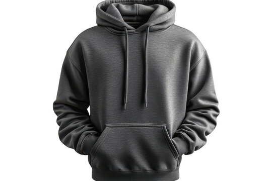 Stylish dark gray hoodie perfect for comfort and style A versatile pullover for everyday wear