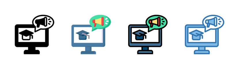 Elearning Icon