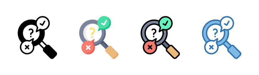 Decision Making Icon