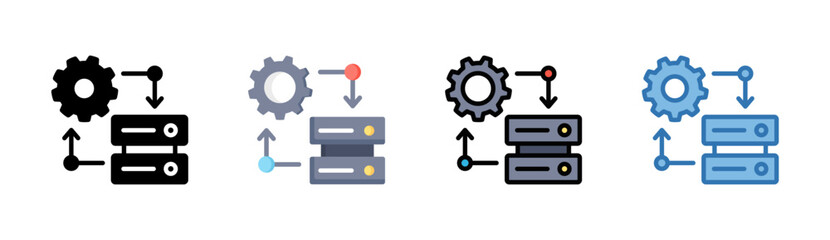 Server Connection Icon