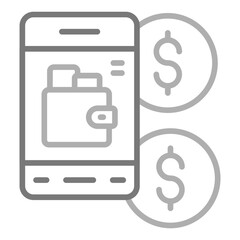 Wallet Icon