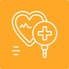 Obraz premium Health Icon