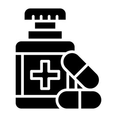 Pills Icon