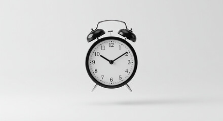 retro alarm clock