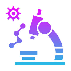 Microscope Icon