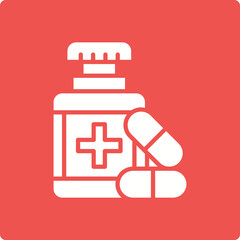 Pills Icon