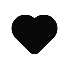 Like icon vector stock illustration