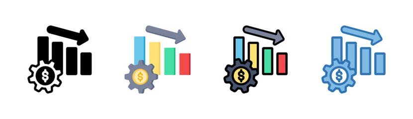 Depreciation Icon