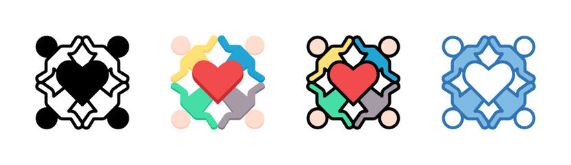 Friendship Icon
