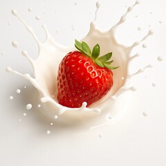 Strawberry Splash Moment