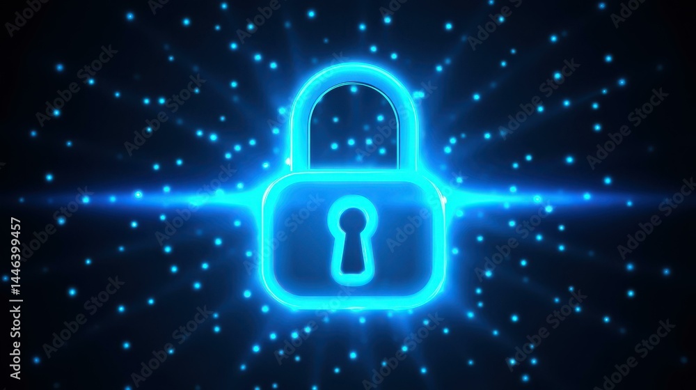 Poster elevate your business with cuttingedge cybersecurity solutions for web and network protection in the