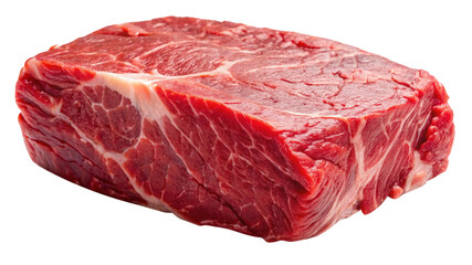 A high quality image of a large juicy cut of beef chuck roast