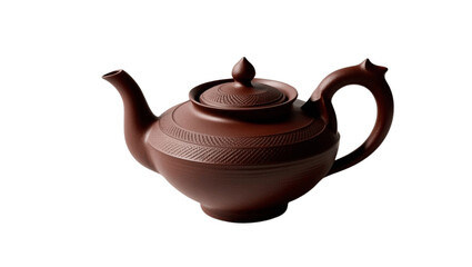 clay teapot