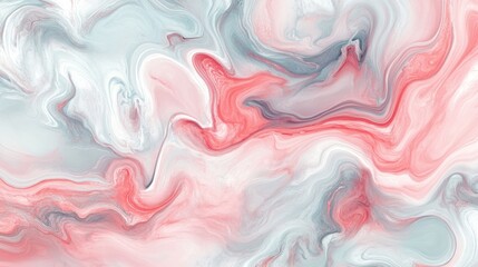 Obraz premium A captivating abstract design with swirling, fluid colors.