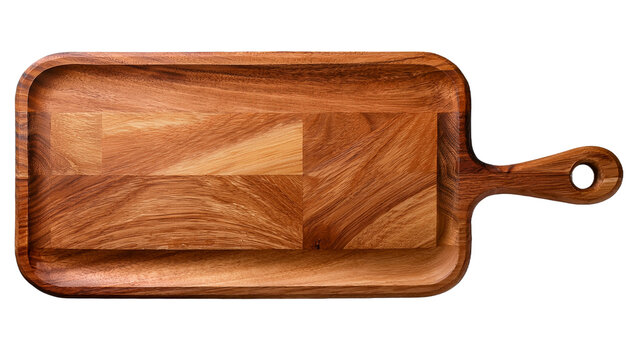 Tabla de cortar de madera de Acacia
