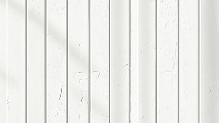 Obraz premium White Marble Vertical Panel Wall Texture
