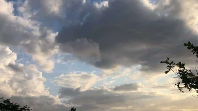Cloud and Sky
