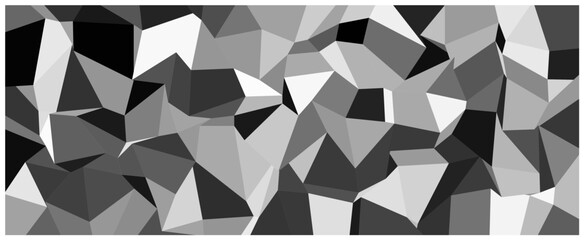 black and white abstract background, abstract pattern, abstract triangle pattern, abstract triangle background, abstract geometric background