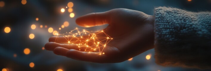 Hand Held Digital Network Design