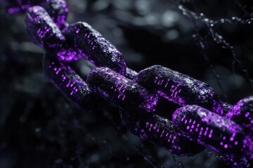 Digital Binary Chain: A Technological Masterpiece