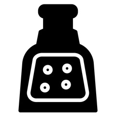 Drinks Liquor Tonic Glyph Icon